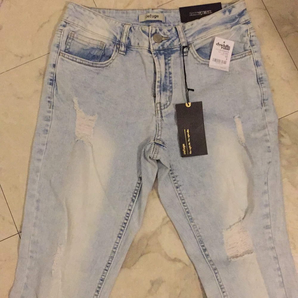 Skinny jean